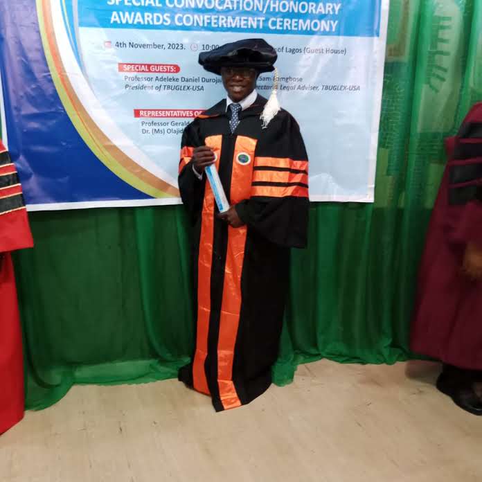 TBUGLEX Graduate